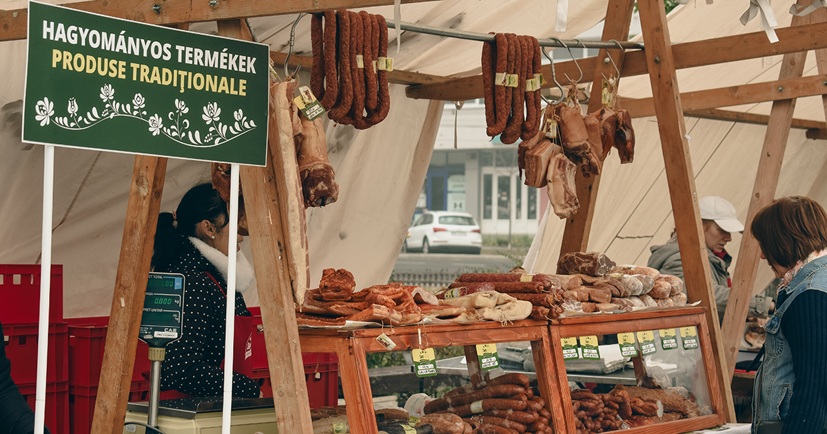 Hagyományokat és minőséget  tükröző szimbólum